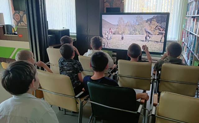 Как фильмы помогают детям осваивать…