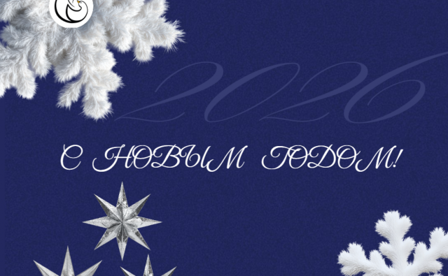 С Новым годом, друзья!