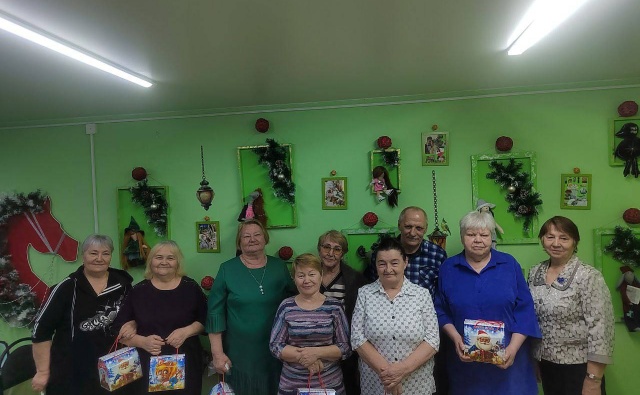 Сохраняя тепло традиций: для наших&hellip;