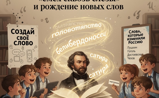 Михаил Салтыков-Щедрин: «смех сквозь слезы»&hellip;