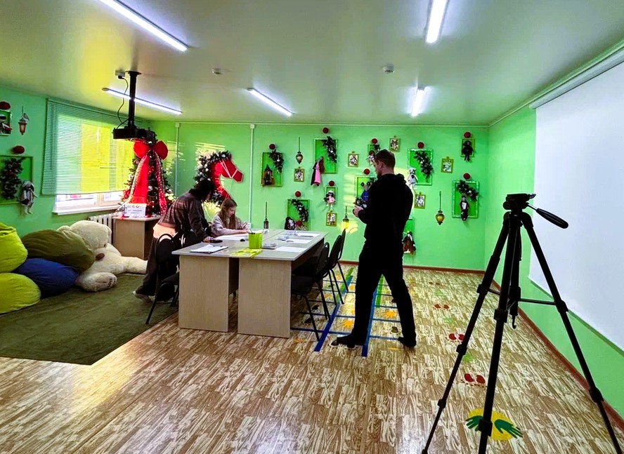 Иллюстрация к записи о проекте ТочкаРусс в блоге главы района