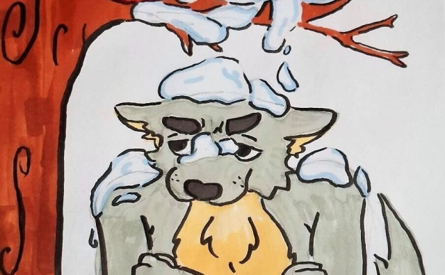 Иллюстрация к записи "Говорим по русски: кухта"