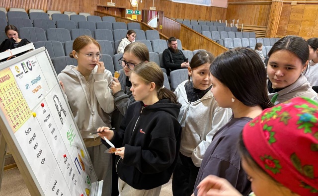 «ТочкаРусс» на Масленице: знакомство с&hellip;