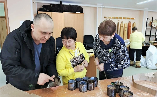 «Серебряные старшеклассники»: связь поколений через&hellip;