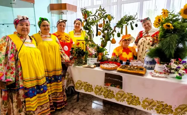 Серебряные старшеклассники побывали на районном&hellip;