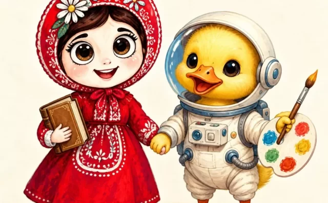 Знакомьтесь, наш Лучик! У проекта&hellip;